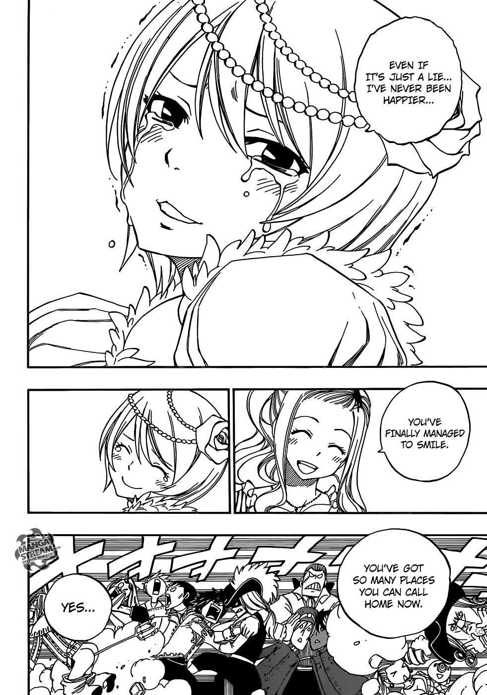 Fairy Tail Chapter 338 20